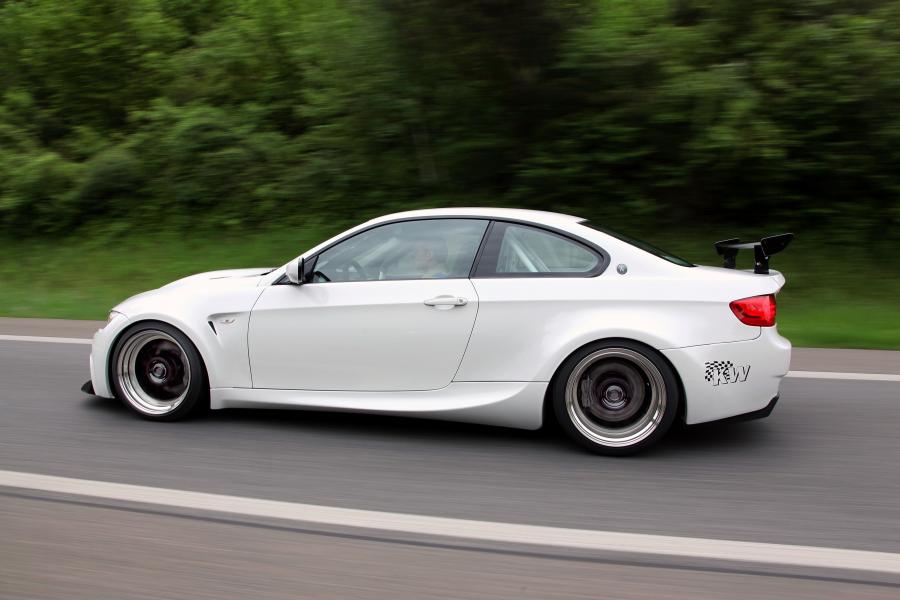  BMW BT92 Turbo by Alpha-N 2012 года  (фото 18 из 19)